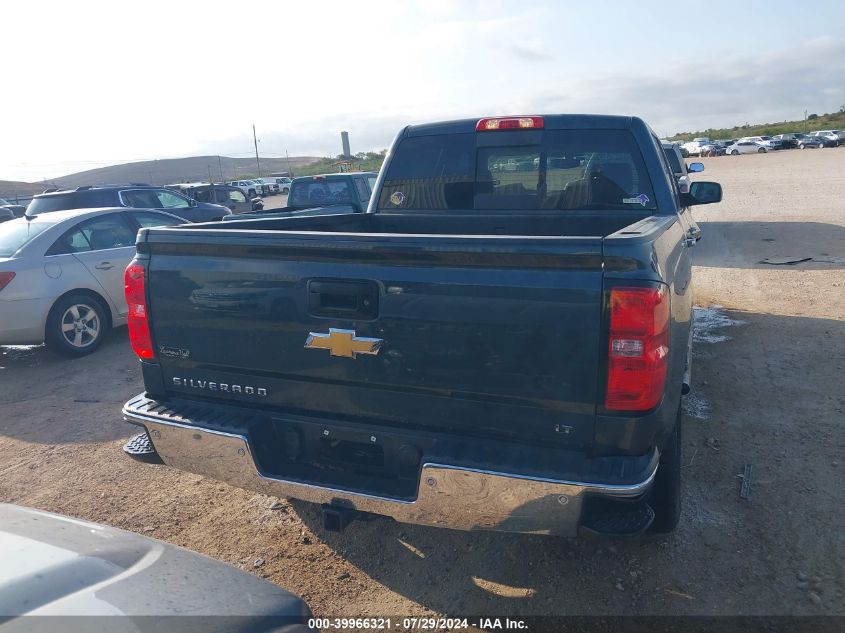 2018 Chevrolet Silverado 1500 1Lt VIN: 3GCPCREC2JG339594 Lot: 39966321