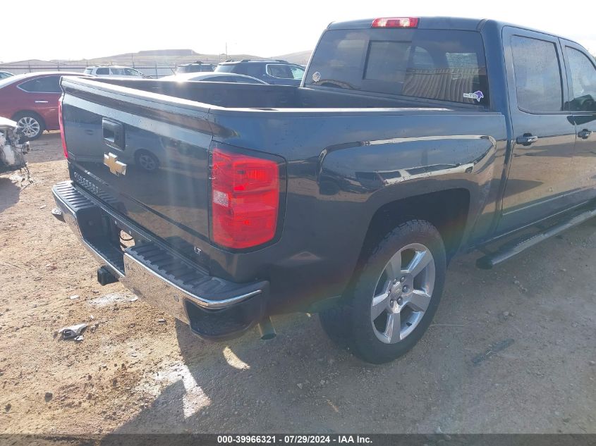 2018 Chevrolet Silverado 1500 1Lt VIN: 3GCPCREC2JG339594 Lot: 39966321