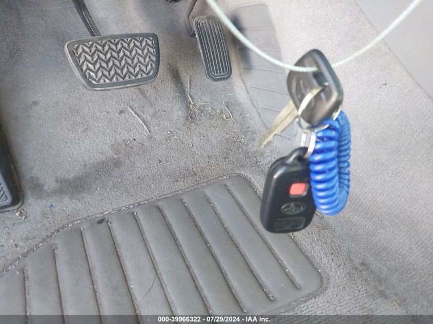 2005 Toyota Camry Le/Xle/Se VIN: 4T1BE32K85U011687 Lot: 39966322