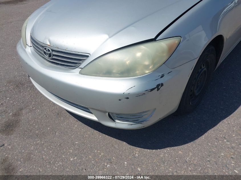 2005 Toyota Camry Le/Xle/Se VIN: 4T1BE32K85U011687 Lot: 39966322