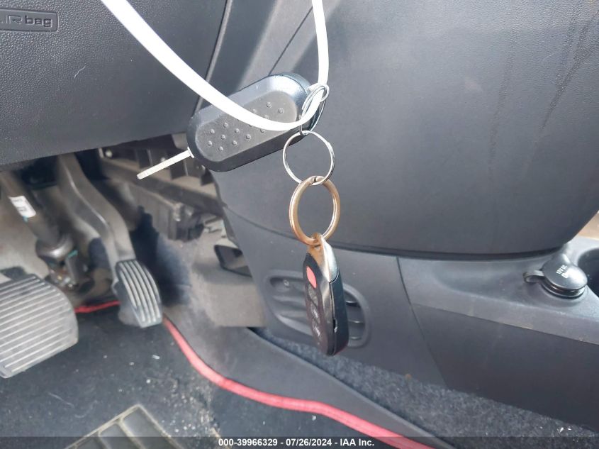 2012 Fiat 500 Sport VIN: 3C3CFFBR8CT287898 Lot: 39966329