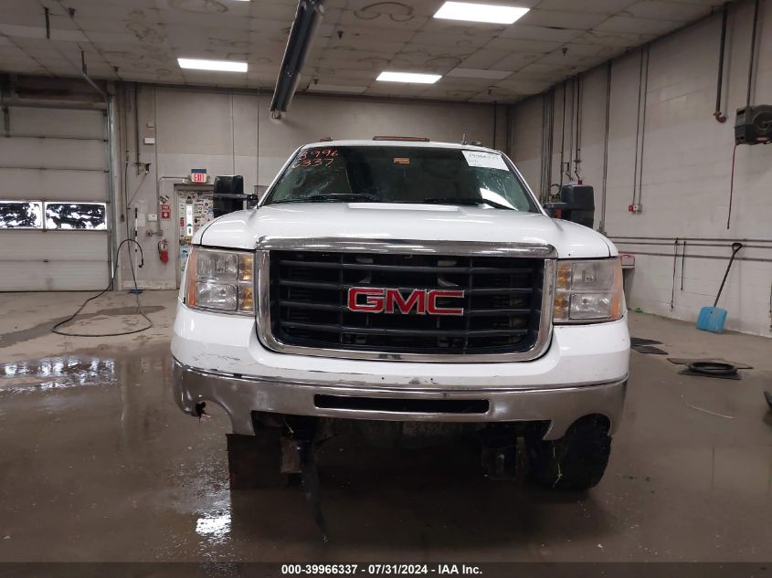 2008 GMC Sierra 2500Hd Slt VIN: 1GTHK23678F143299 Lot: 39966337