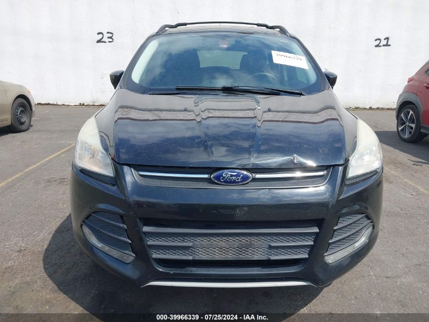 2013 Ford Escape Se VIN: 1FMCU9GX4DUD19162 Lot: 39966339