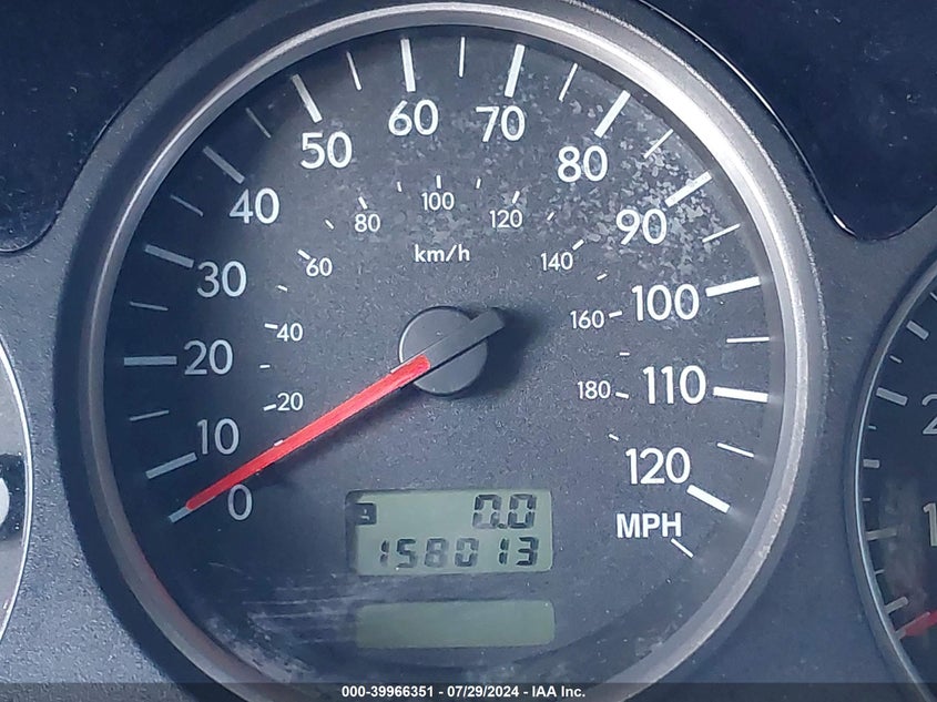 2008 Subaru Forester 2.5X VIN: JF1SG63668G708060 Lot: 39966351