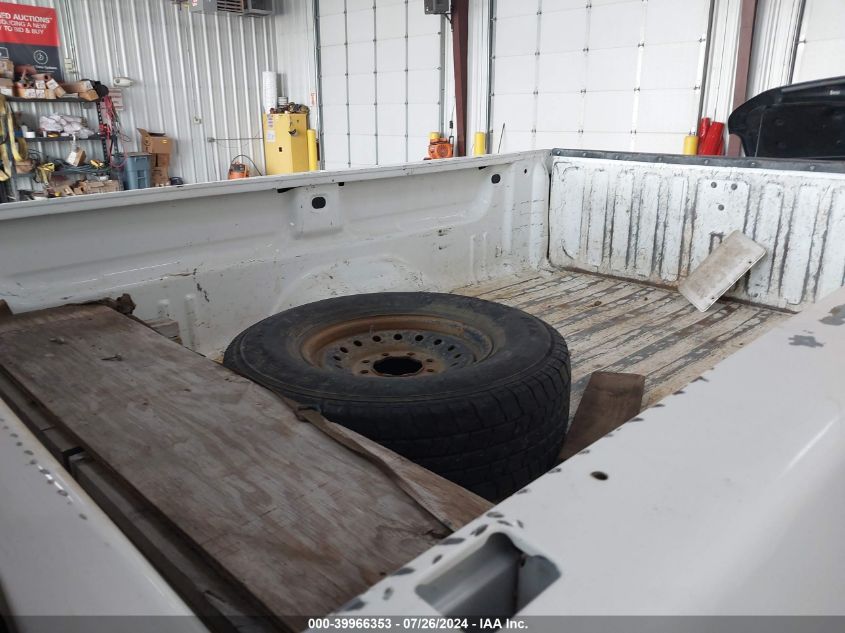 2009 Chevrolet Silverado 2500Hd Work Truck VIN: 1GCHK44K89E130205 Lot: 39966353