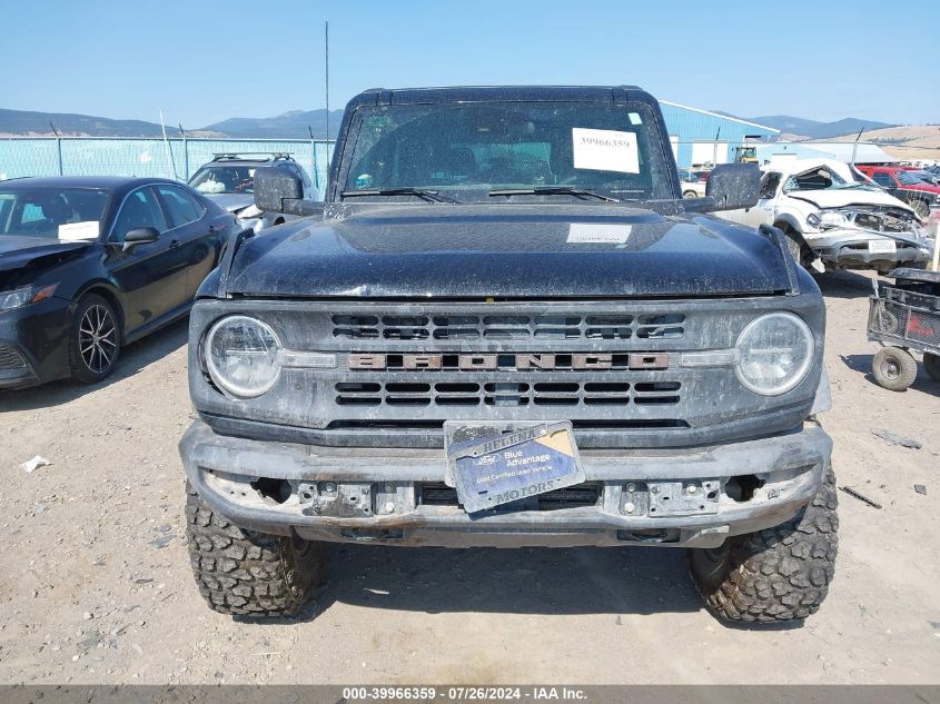 2023 Ford Bronco VIN: 1FMDE5AH6PLB24198 Lot: 39966359