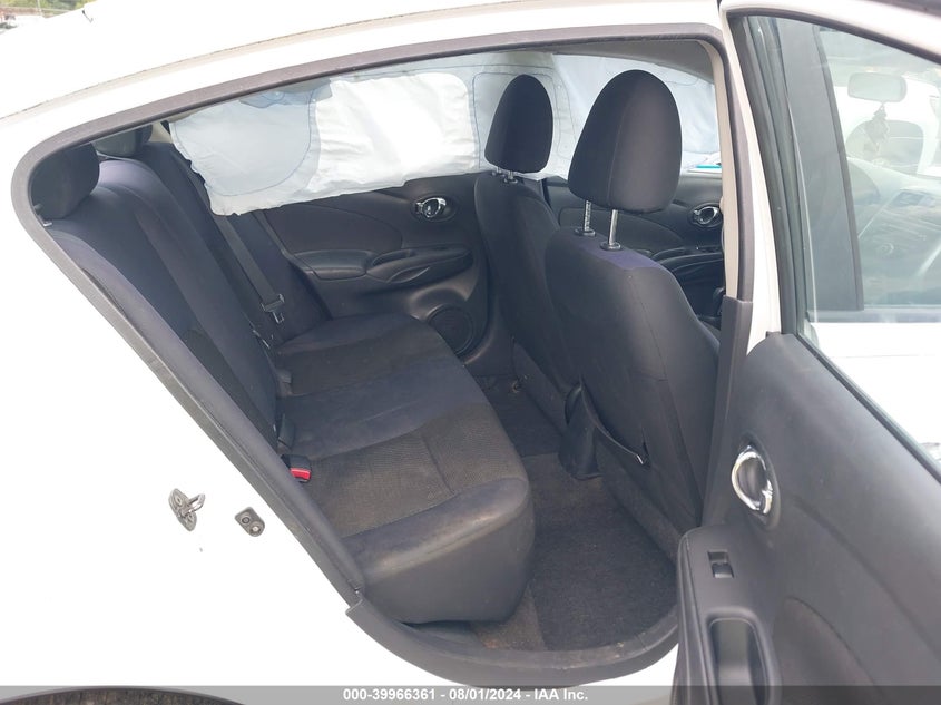 2012 Nissan Versa 1.6 Sl VIN: 3N1CN7AP6CL802890 Lot: 39966361