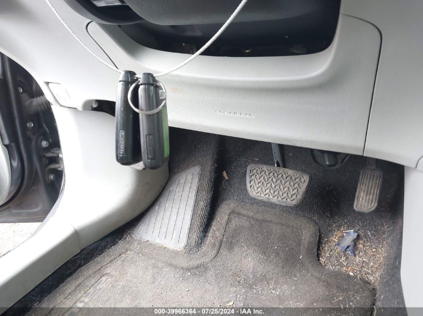 2013 Toyota Prius Two VIN: JTDKN3DU1D1649864 Lot: 39966364