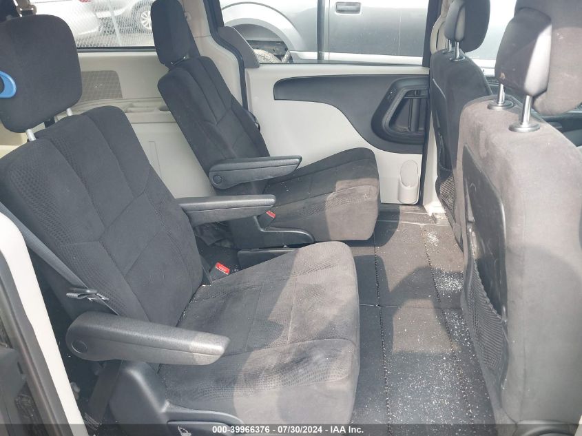 2013 Dodge Grand Caravan Sxt VIN: 2C4RDGCG0DR739054 Lot: 39966376