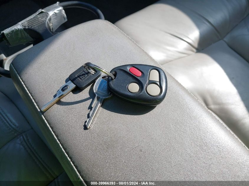 1997 Buick Lesabre Limited VIN: 1G4HR52K6VH504741 Lot: 39966393