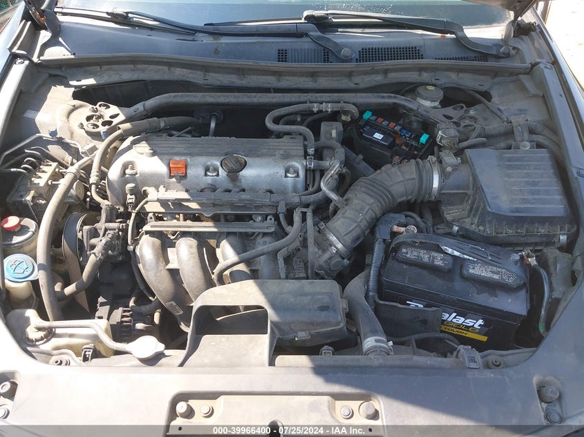 2011 Honda Accord 2.4 Lx-S VIN: 1HGCS1B3XBA011865 Lot: 39966400