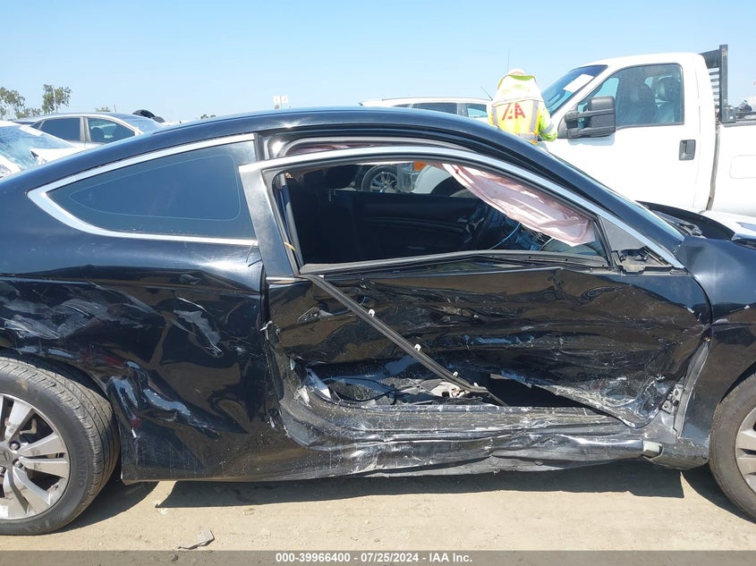 2011 Honda Accord 2.4 Lx-S VIN: 1HGCS1B3XBA011865 Lot: 39966400