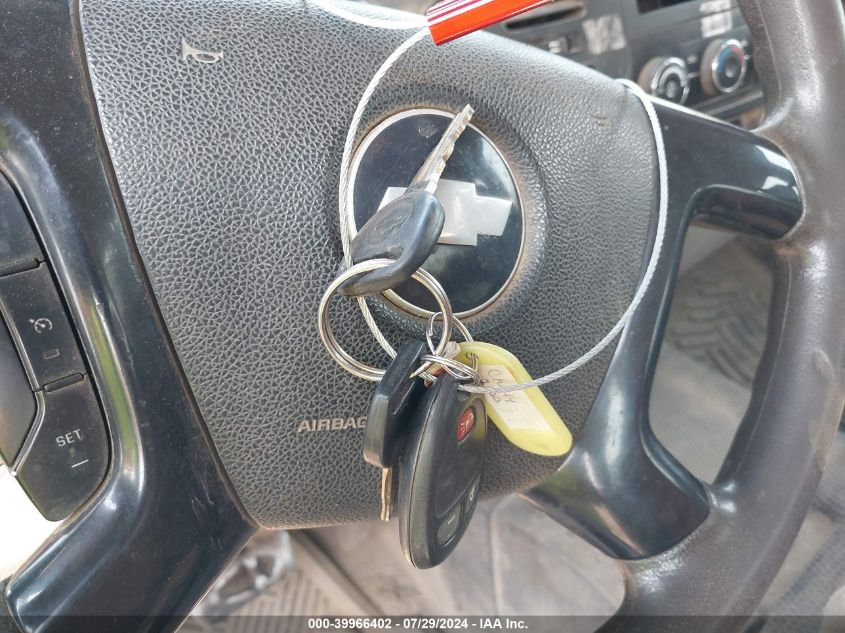 2008 Chevrolet Silverado 2500 VIN: 1GCHK23K93F118112 Lot: 39966402