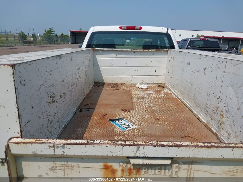 2008 Chevrolet Silverado 2500 VIN: 1GCHK23K93F118112 Lot: 39966402