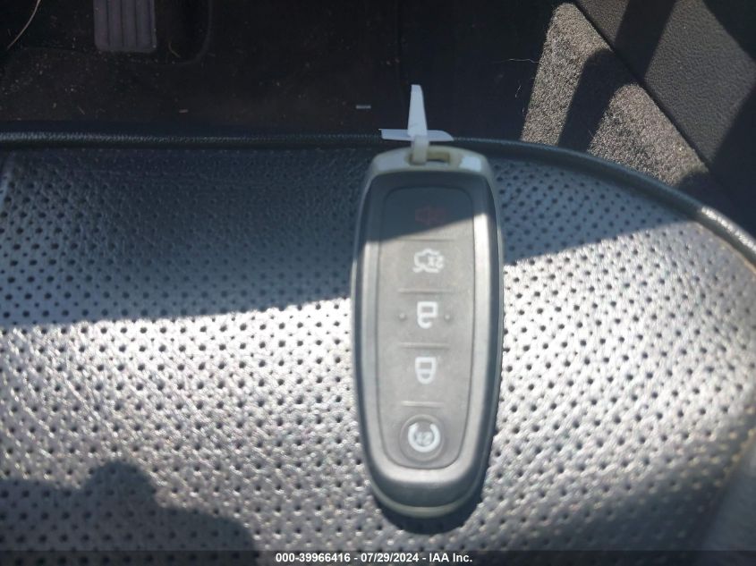 2011 Lincoln Mkx VIN: 2LMDJ8JK8BBJ03245 Lot: 39966416