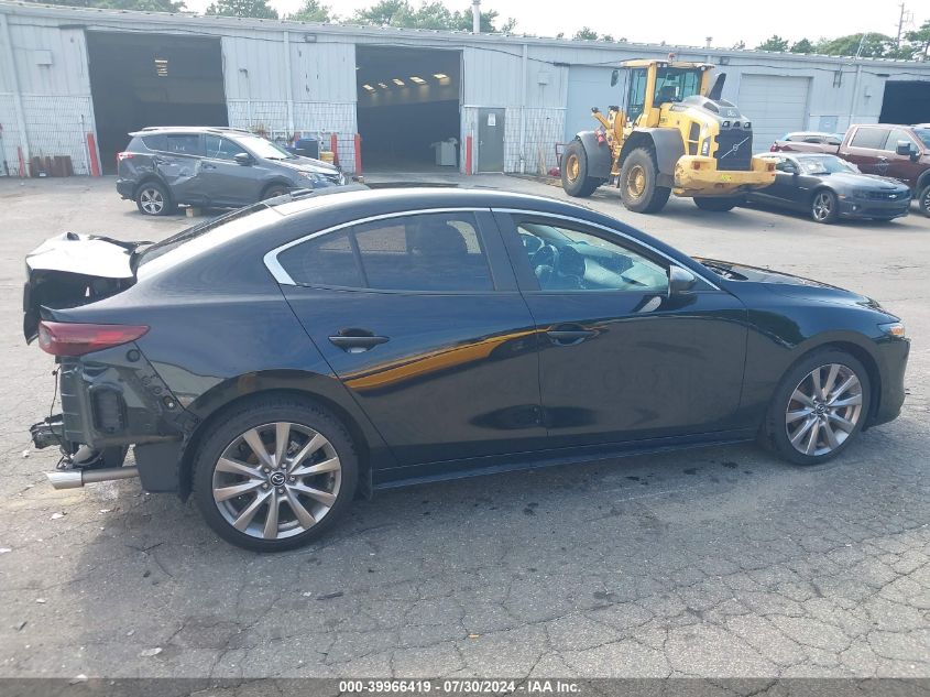 2020 Mazda Mazda3 Preferred Package VIN: 3MZBPBDM2LM131748 Lot: 39966419