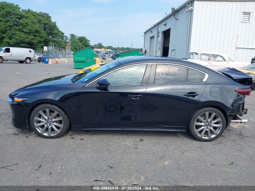 2020 Mazda Mazda3 Preferred Package VIN: 3MZBPBDM2LM131748 Lot: 39966419