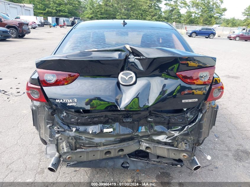 2020 Mazda Mazda3 Preferred Package VIN: 3MZBPBDM2LM131748 Lot: 39966419