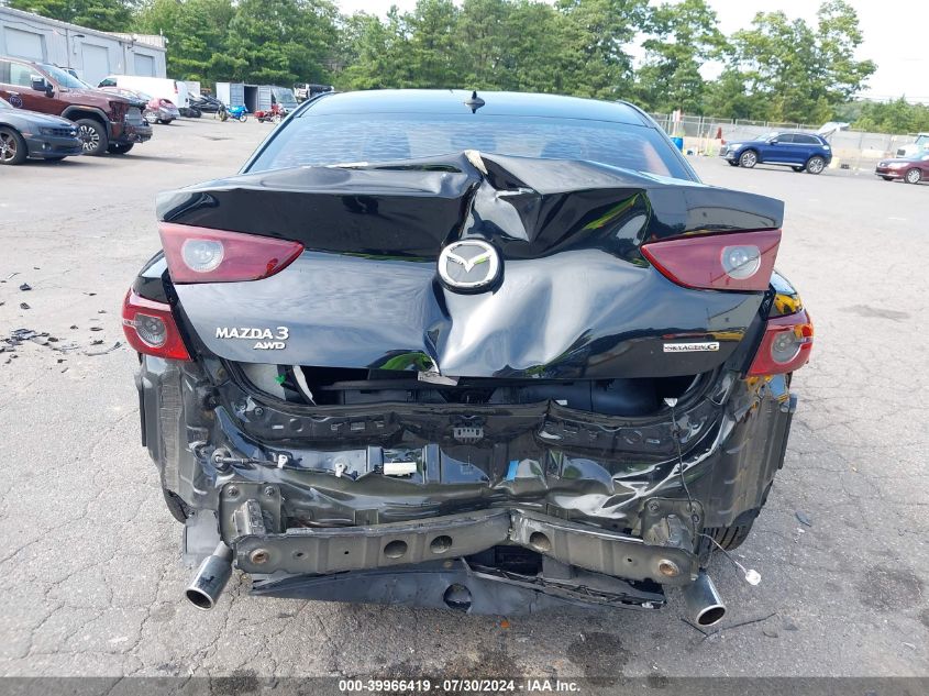 2020 Mazda Mazda3 Preferred Package VIN: 3MZBPBDM2LM131748 Lot: 39966419