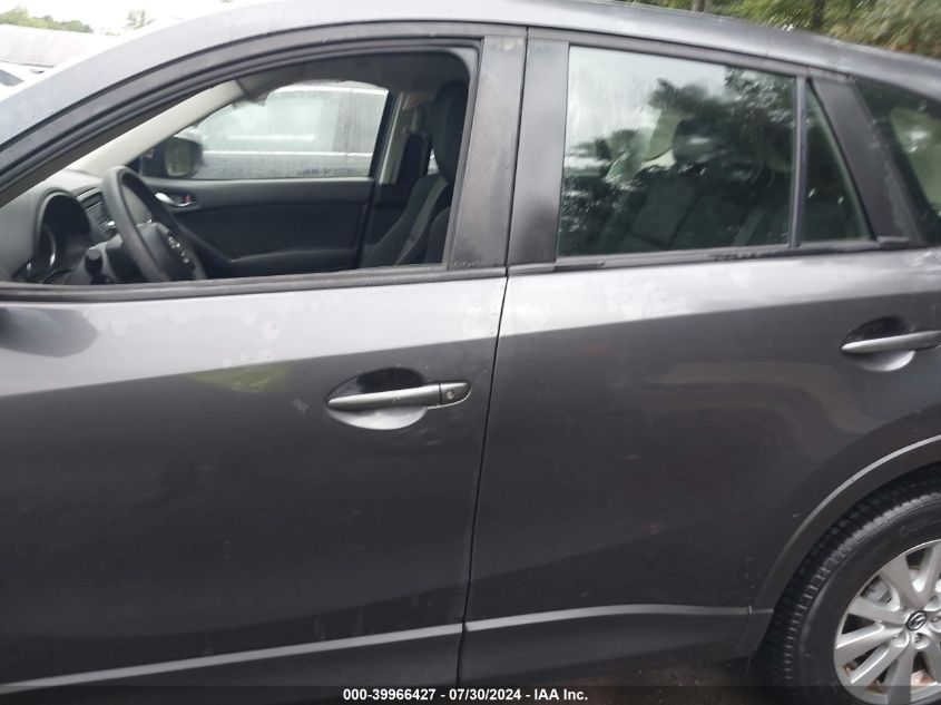 2016 Mazda Cx-5 Sport VIN: JM3KE2BE7G0739009 Lot: 39966427