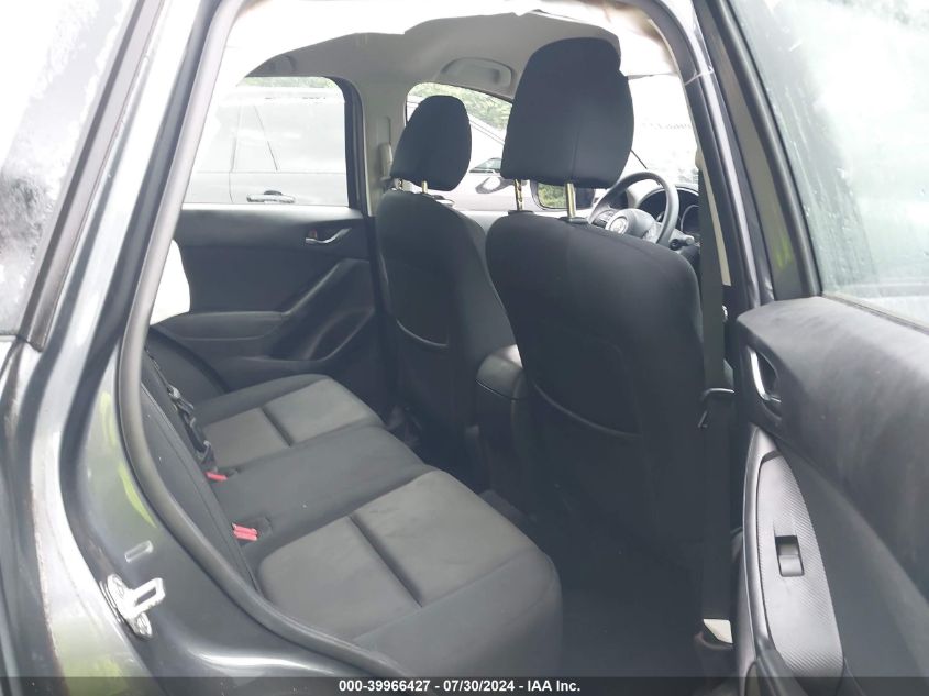 2016 Mazda Cx-5 Sport VIN: JM3KE2BE7G0739009 Lot: 39966427