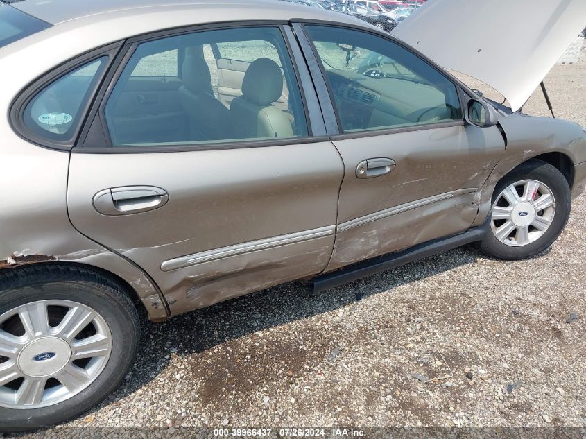 2003 Ford Taurus Sel VIN: 1FAFP56S33G173864 Lot: 39966437