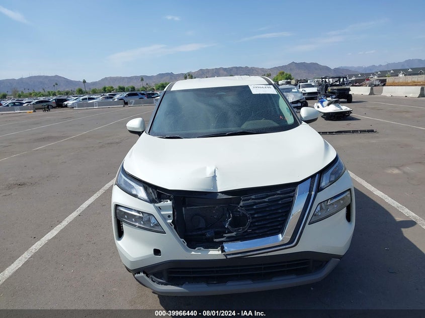 2023 NISSAN ROGUE SV - JN8BT3BA1PW426704