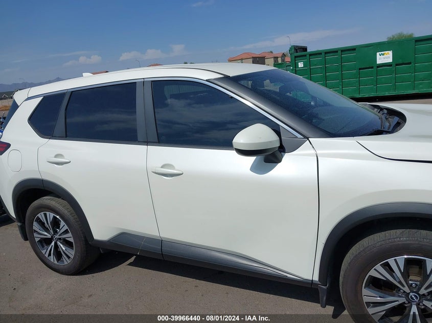2023 NISSAN ROGUE SV - JN8BT3BA1PW426704