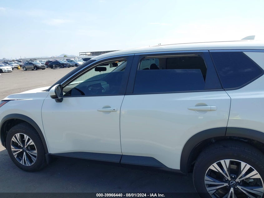 2023 NISSAN ROGUE SV - JN8BT3BA1PW426704