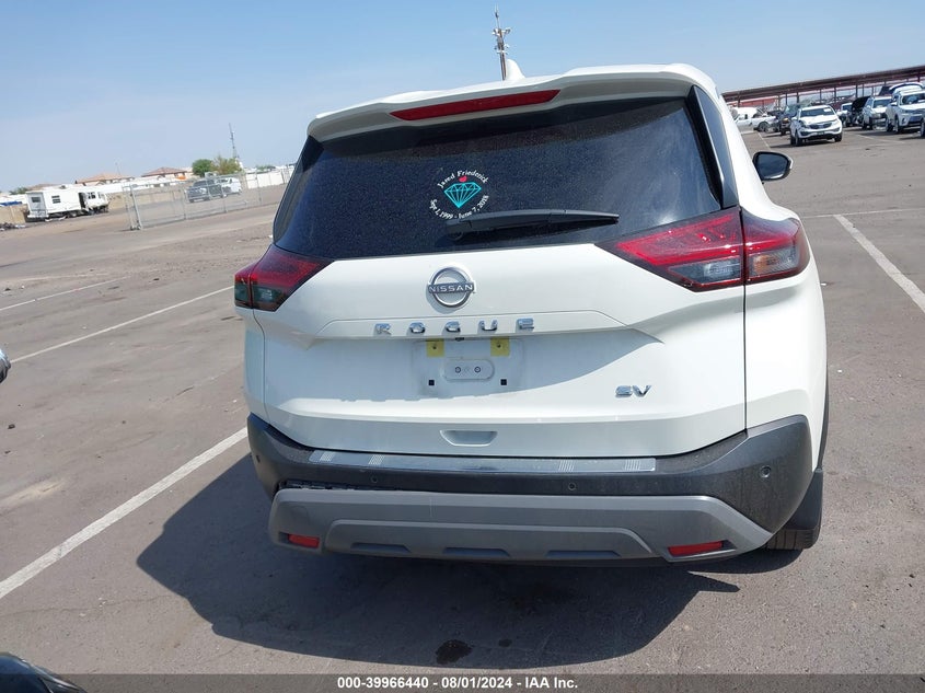 2023 NISSAN ROGUE SV - JN8BT3BA1PW426704
