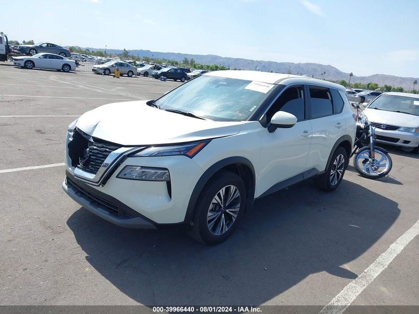 2023 NISSAN ROGUE SV - JN8BT3BA1PW426704