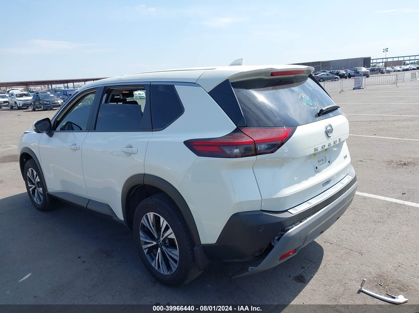 2023 NISSAN ROGUE SV - JN8BT3BA1PW426704