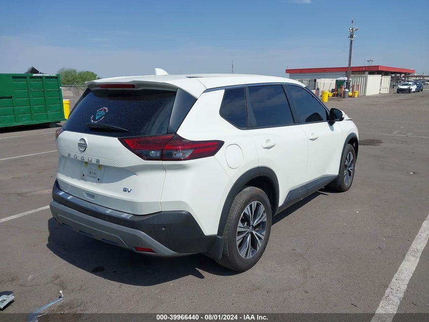 2023 NISSAN ROGUE SV - JN8BT3BA1PW426704