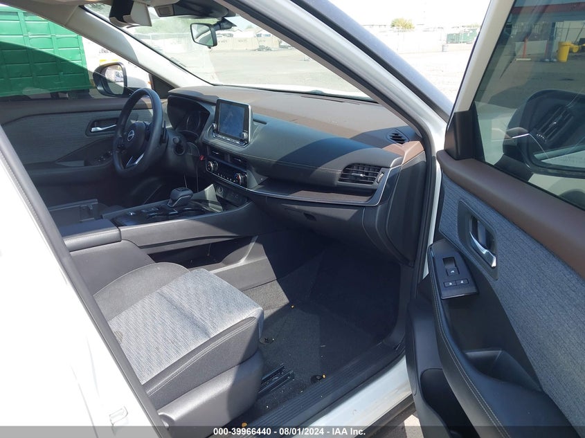 2023 NISSAN ROGUE SV - JN8BT3BA1PW426704