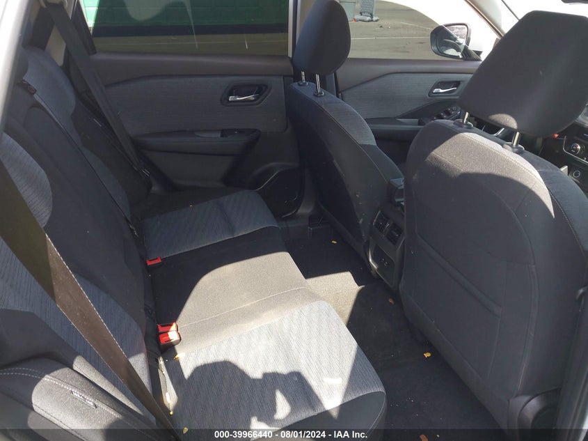 2023 NISSAN ROGUE SV - JN8BT3BA1PW426704