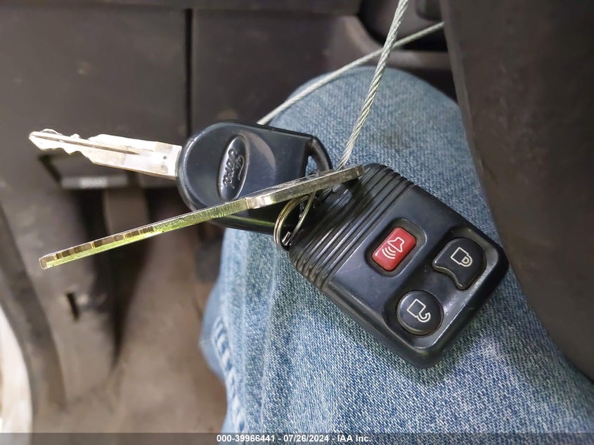 2010 Ford F-150 Xl/Xlt VIN: 1FTVX1EV6AKE18404 Lot: 39966441