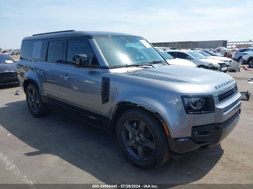 2023 Land Rover Defender 130 X-Dynamic Se VIN: SALE2FEU9P2233073 Lot: 39966445