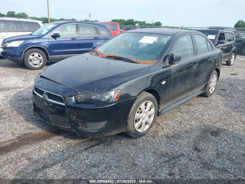 JA32U2FU0DU014237 | 2013 MITSUBISHI LANCER