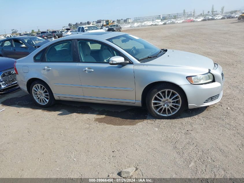 YV1390MS8A249737 2010 Volvo S40 2.4I