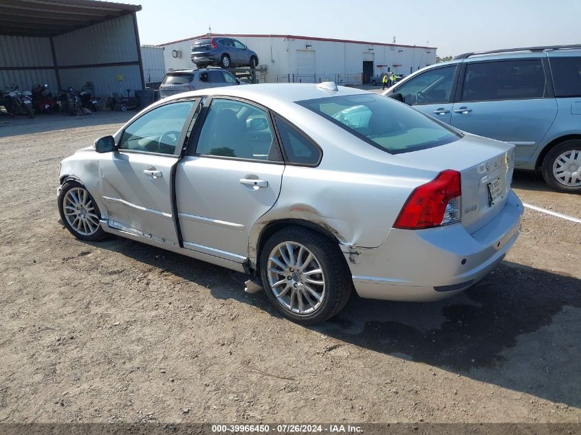 YV1390MS8A249737 2010 Volvo S40 2.4I