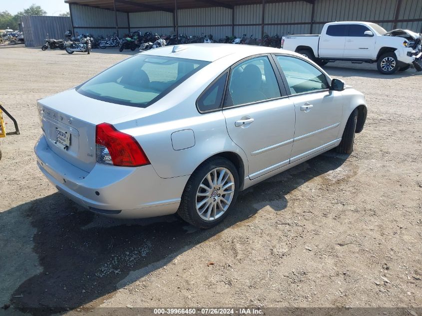 YV1390MS8A249737 2010 Volvo S40 2.4I