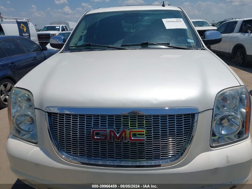 2009 GMC Yukon Xl 1500 Slt2 VIN: 1GKFC36099R270514 Lot: 39966459