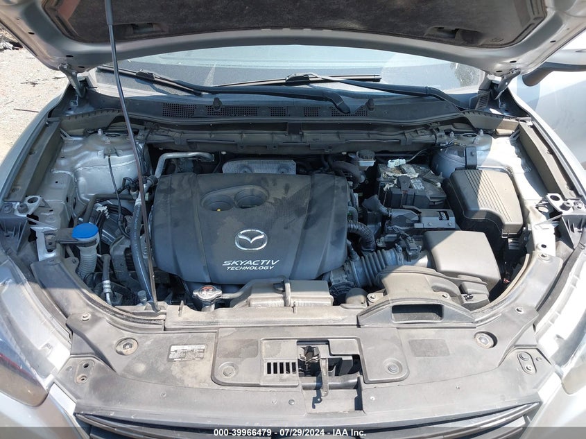 2016 MAZDA CX-5 GT - JM3KE4DY0G0711913