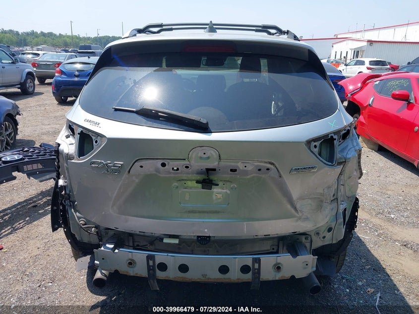 2016 MAZDA CX-5 GT - JM3KE4DY0G0711913