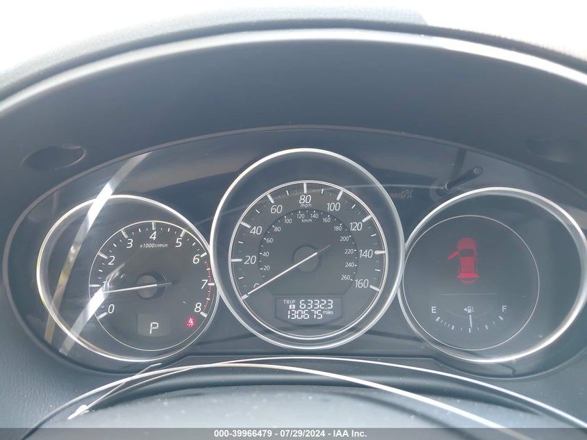 2016 MAZDA CX-5 GT - JM3KE4DY0G0711913