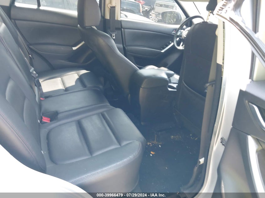 2016 MAZDA CX-5 GT - JM3KE4DY0G0711913