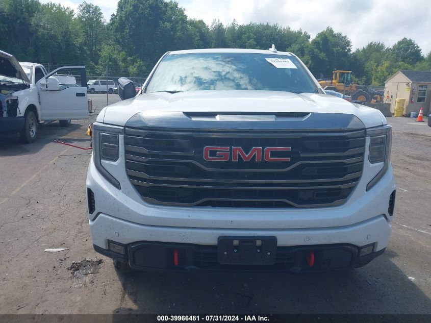 2023 GMC Sierra 1500 At4 VIN: 1GTUUEE84PZ226940 Lot: 39966481