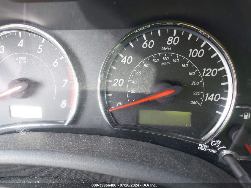 2011 Toyota Corolla S/Le VIN: 2T1BU4EE2BC617823 Lot: 39966486