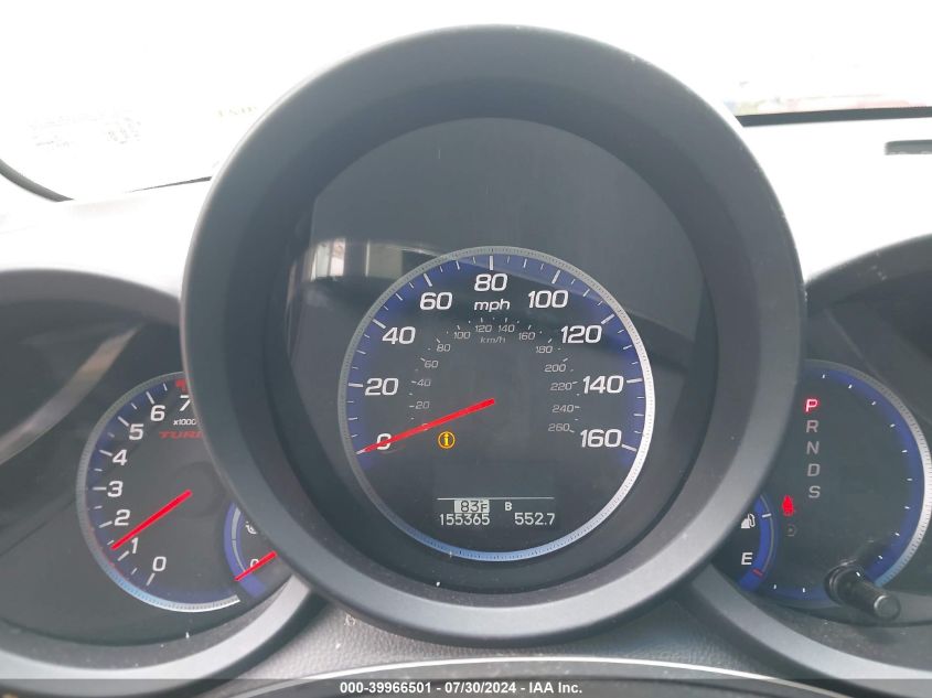 2009 Acura Rdx VIN: 5J8TB18519A005763 Lot: 39966501