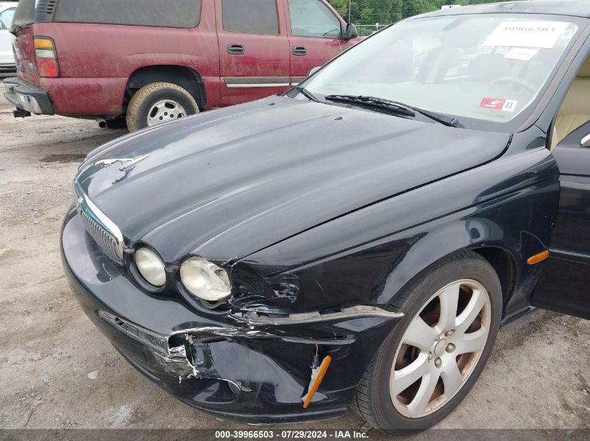 2004 Jaguar X-Type 3.0 VIN: SAJEA51C14WE16929 Lot: 39966503